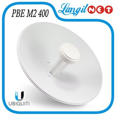 POWERBEAM PBE M2 400 AIRMAX