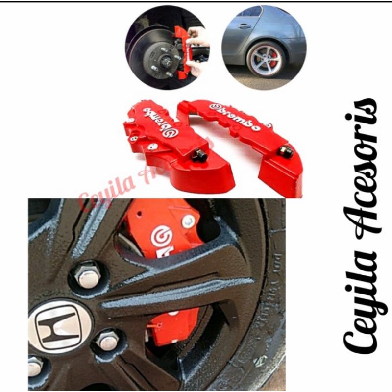 Cover Ram Brambo Variasi Ram Cakram Mobil APV/APV arena