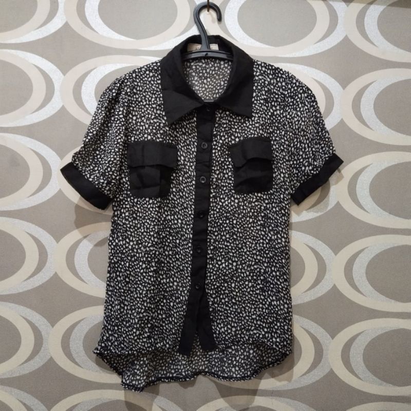 ATASAN KEMEJA AVENUE