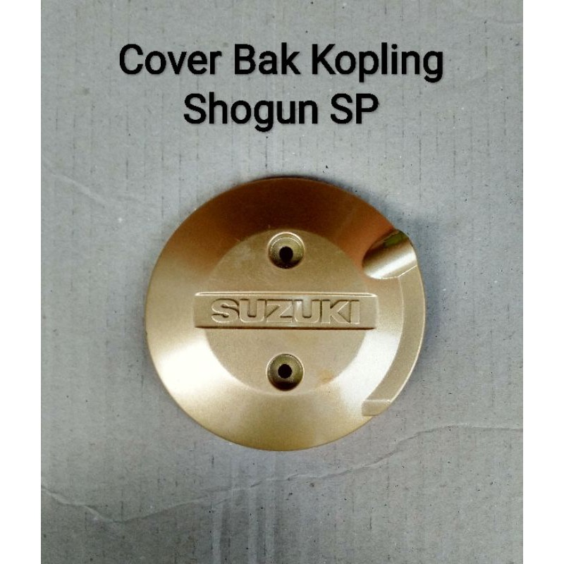 Cover Tutup Bak Kopling Shogun SP