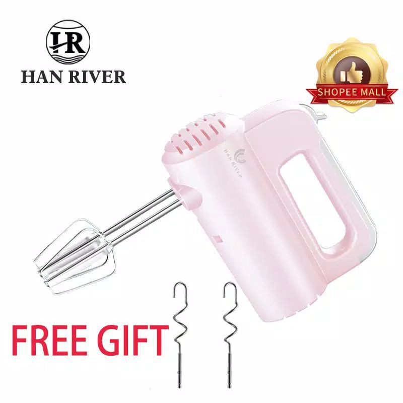 HAN RIVER MIXER MURAH SPECIAL EDITION