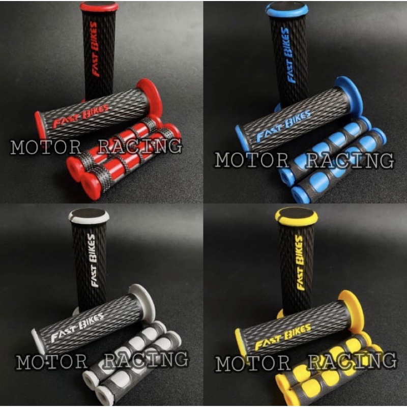 Sarung Gas Motor Plus Sarung Rem Motor Sepaket Handgrip Plus Karet Handle Rem