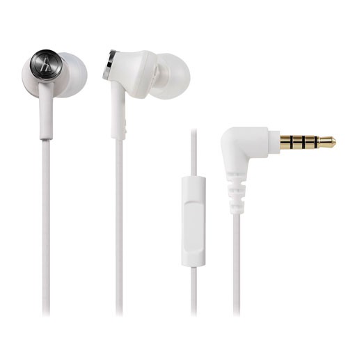 Audio Technica Ath-CK350iS In Ear Headphones CK350 IS CK 350 IS