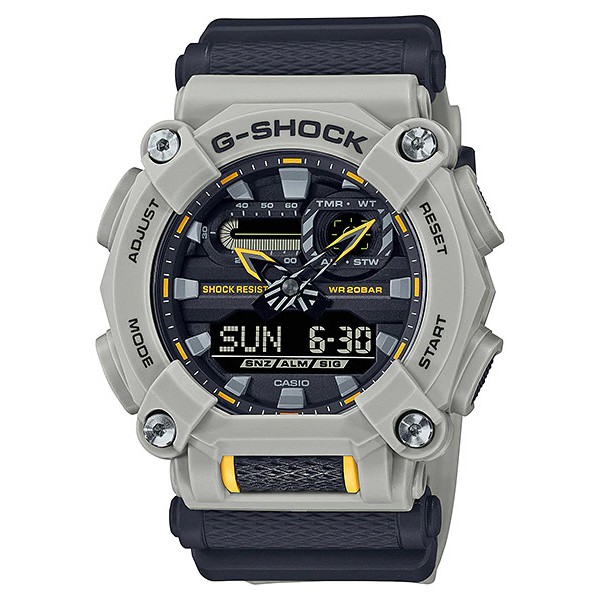 CASIO G-SHOCK GA-900HC-3A GA-900HC-5A GA 900HC ORIGINAL RESMI