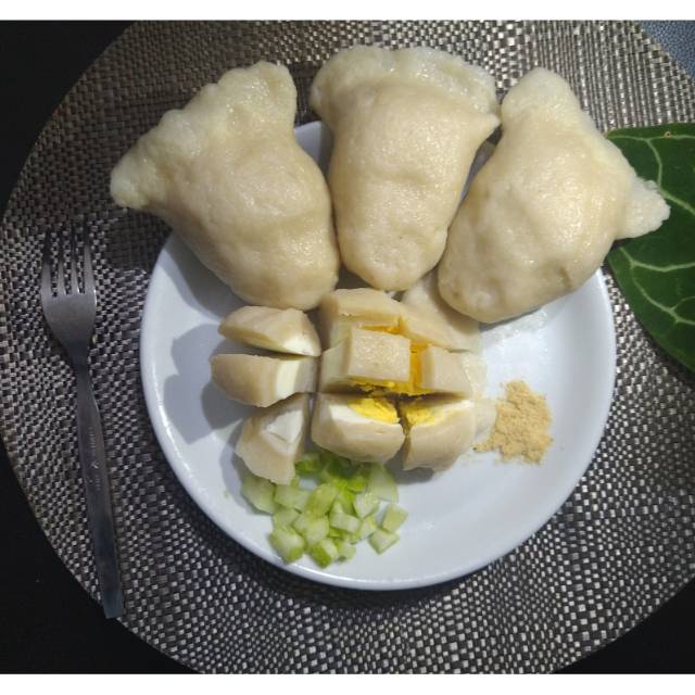 

Pempek Palembang Ikan Tenggiri Asli (D2)