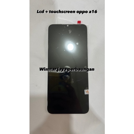 LCD + TOUCHSCREEN OPPO A16