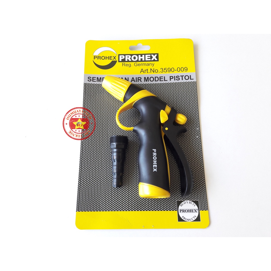 Semprotan Air Taman Model Pistol Prohex 3590-009 / Semprotan Taman Air Prohex