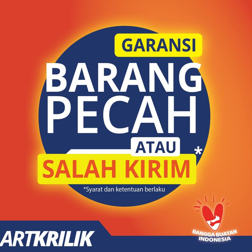

STAND AKRILIK A5 QR CODE SCAN TEMPAT BROSUR TENT CARD A5 MODEL L KBSZG6540