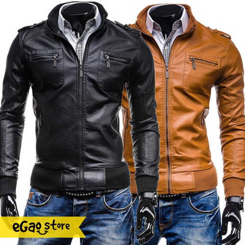 Jaket Polisi Korea, Jaket Kulit Korea, Jaket Kulit Terbaru