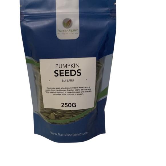 

➫ Pumpkin Seed / Biji Labu ( 250gram ) ☋
