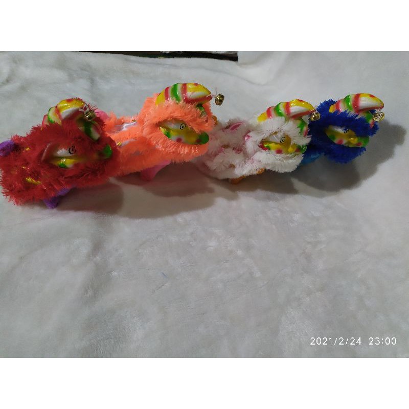 barongsai mini // boneka barongsai gerak // kostum kucing barongsai // BARONGSAI ROBOT