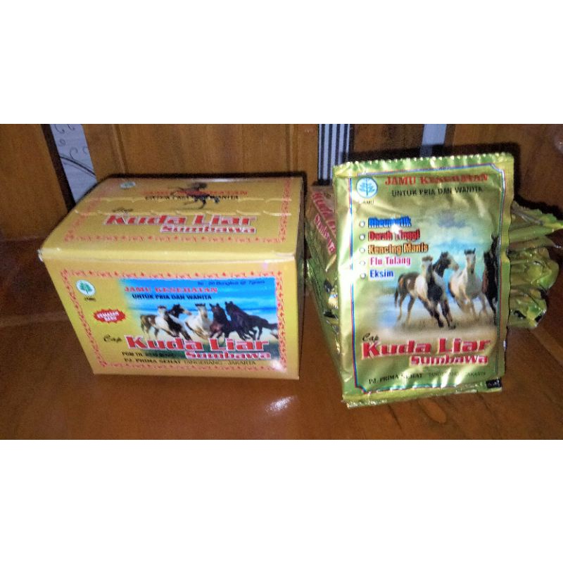 kuda liar