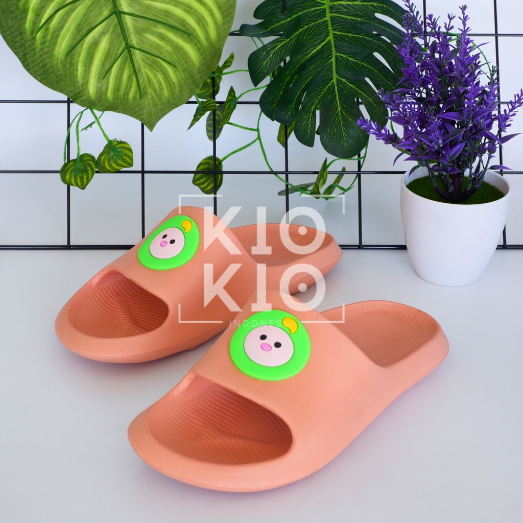 Sandal Slop Anak-Anak / New Arrival Sendal Anak-Anak