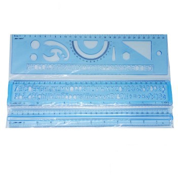 

Joy Art Ruler Set RLS-A3