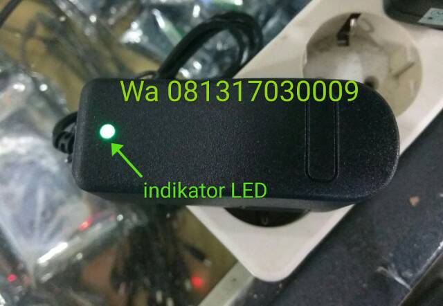 Adaptor CCTV 1A / 12v