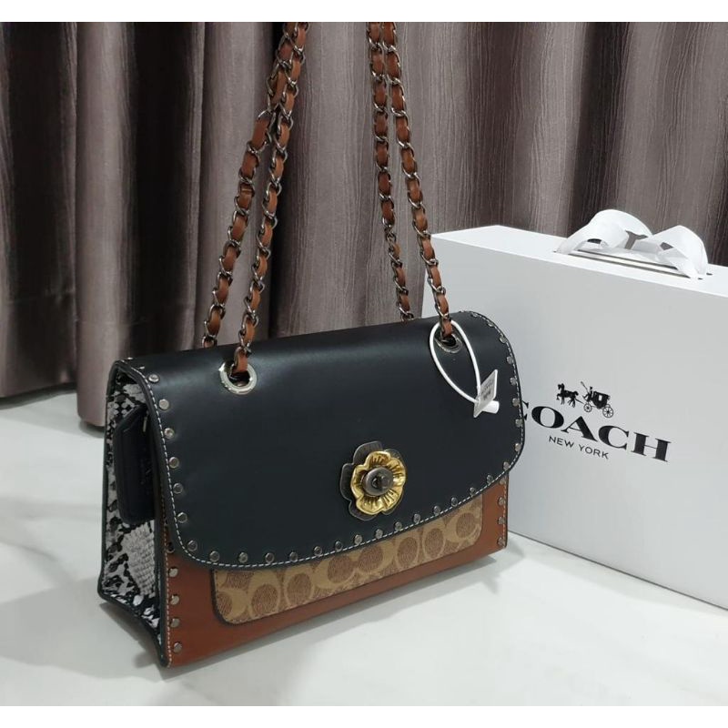 coach parker premium
