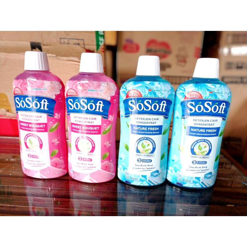 Sosoft 700ml