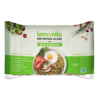 

LEMONILO MI INSTAN GORENG 80 GR