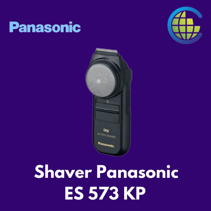 COD Shaver Panasonic Spinnet ES 573 KP