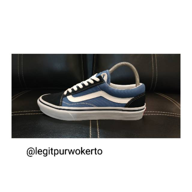 Vans Old Skool Navy Japan Market 
V36CLA