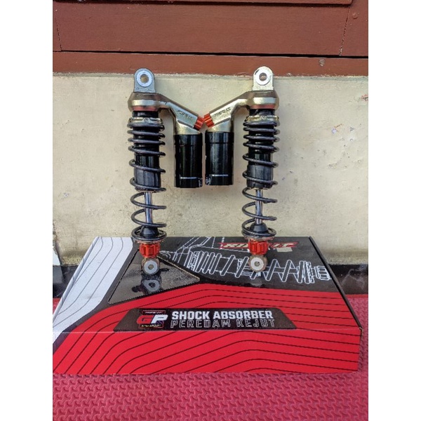 Shockbreaker RED IT GP Premium Double click ukuran 320mm