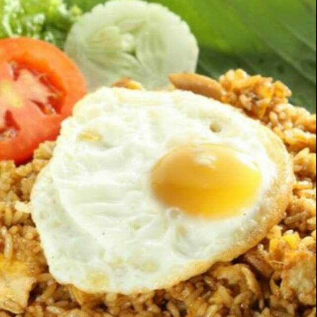 

Nasi Goreng Pare