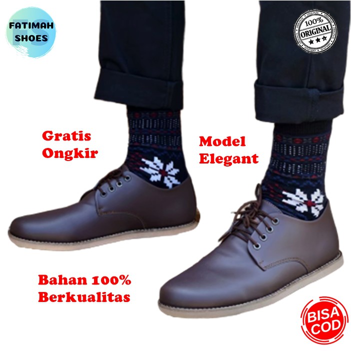 Sepatu Casual Pria Sepatu Cowok Sepatu Kasual Pria Sepatu Laki Laki Sepatu Kerja Pria Sepatu Formal