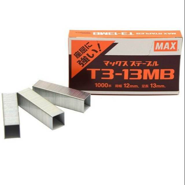 Isi Staples Tembak Max T3-13MB