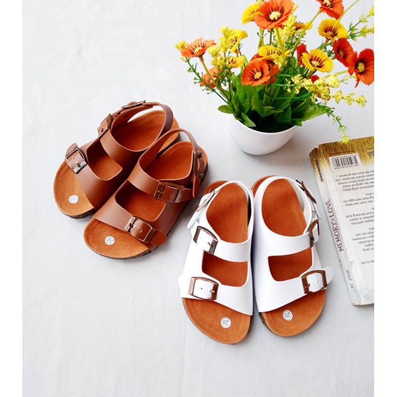 SANDAL ANAK UNISEX COWO/CEWE BAN2 TALI