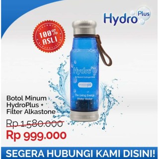 hydro plus bottle