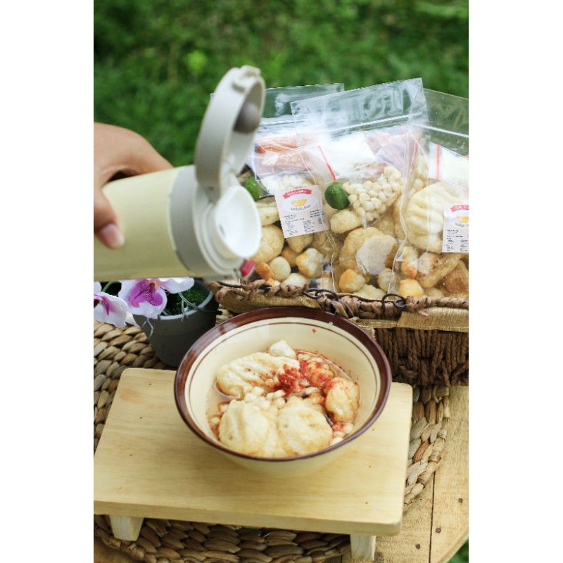 

Batagor kuah // cuanki kuah instan // bisa COD