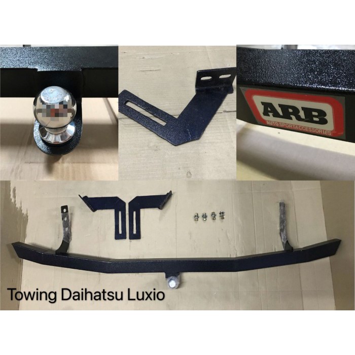 DISKON TOWING ARB MOBIL DAIHATSU LUXIO DAN GRAND MAX