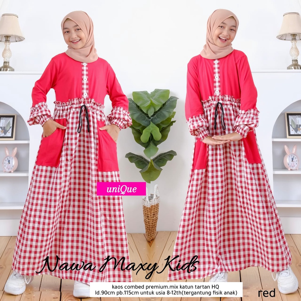 NAWA MAXY KIDS BY UNIQUE