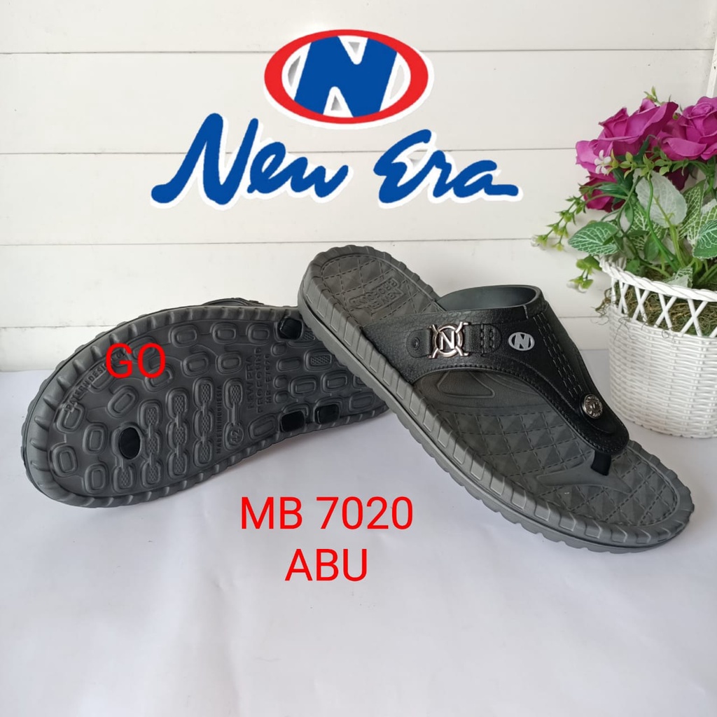 sogo NEW ERA MB E 7020 SANDAL JEPIT PRIA Sandal Karet Pria Distro Casual Sandal Pria Keren Terbaru Sendal Selop