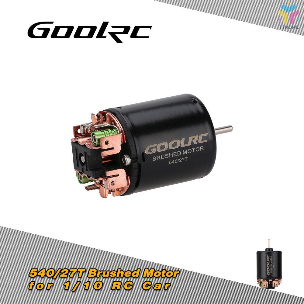 goolrc brushed motor