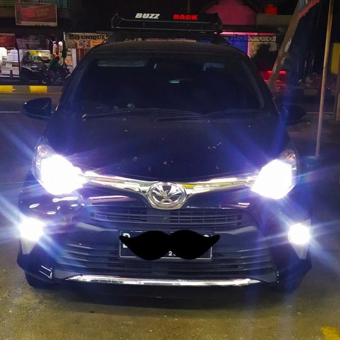 Termurah Headlamp Sigra Head Lamp Led Daihatsu Sigra Bohlam Lampu Utama White Termurah