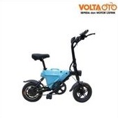 Uwinfly Gatra sepeda lipat