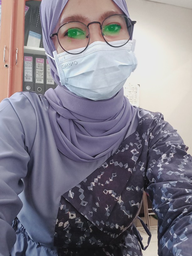 Kamala Tunik Batik Kerja Batik Kantor Batik Wanita