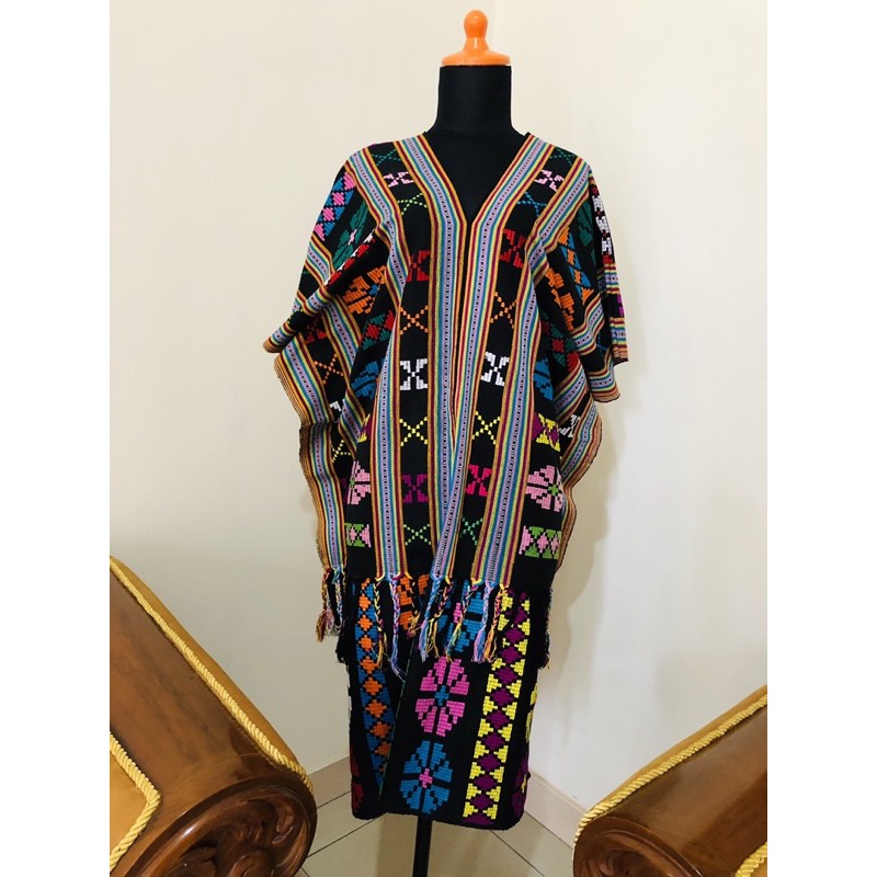 Dress Tenun BUNA KARAWANG