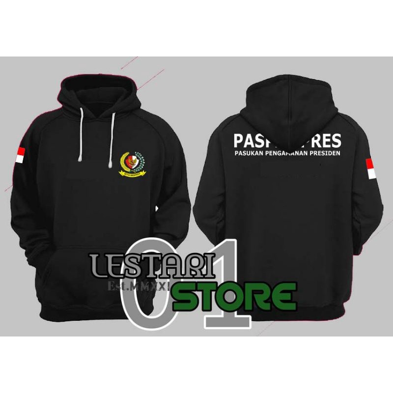 JAKET HOODIE PASPAMPRES