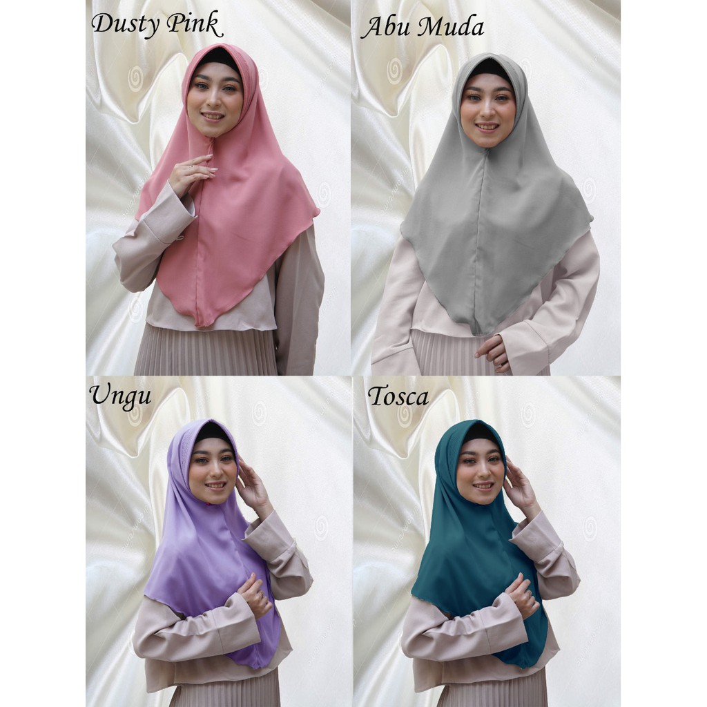 Jilbab Pet antem  Kerudung Pet Pet khimar Pet Khimar Antem  Simple pet