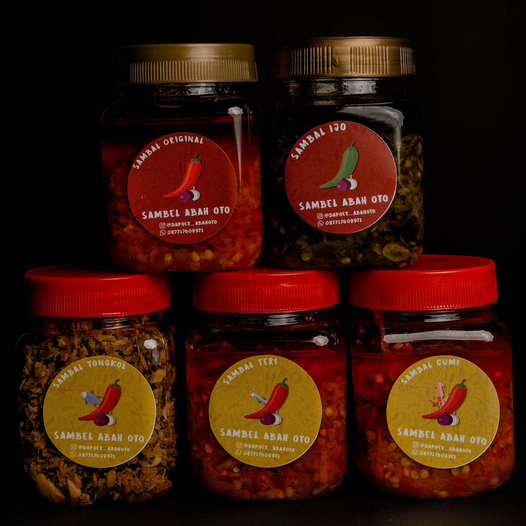 

Sambel Abah Oto