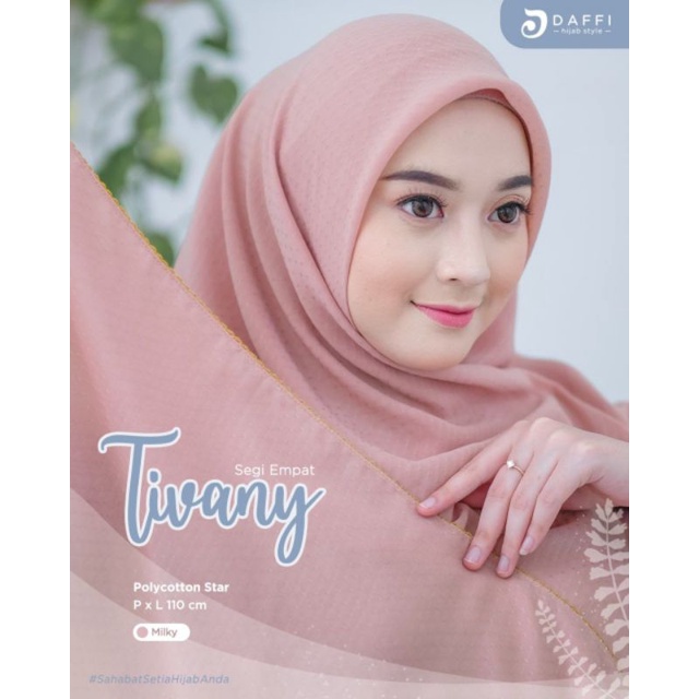 SEGIEMPAT ORI DAFFI TIVANI