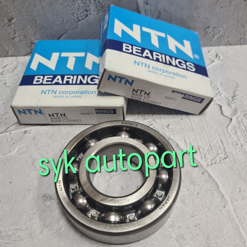 BEARING 6308 C3 NTN