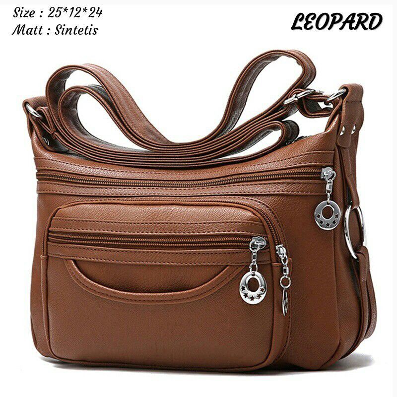 termurah/terlaris/terbaru/tas selempang wanita semi kulit viola