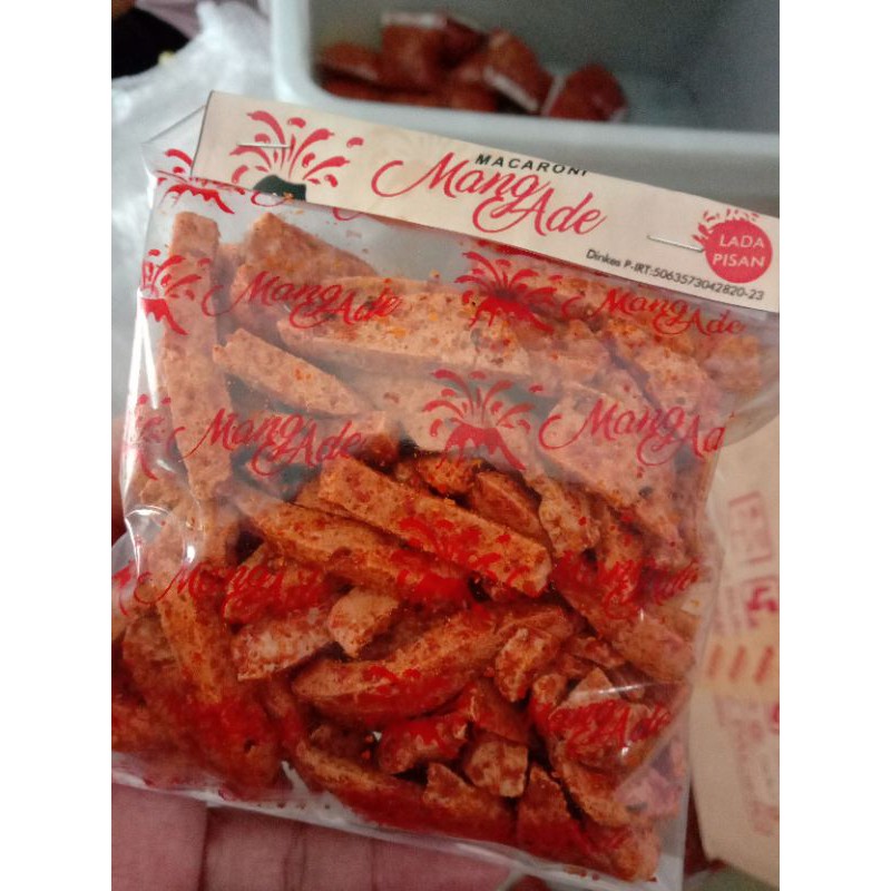 BASRENG / BAKSOGORENG DAUNJERUK MANGADE 100GR-1