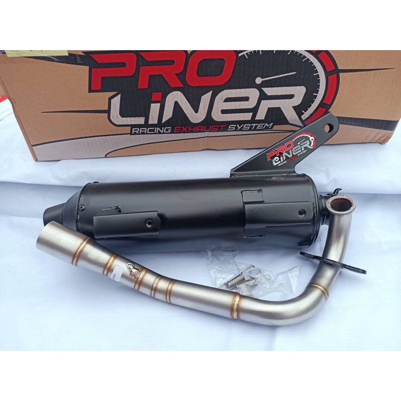 Knalpot Tsukigi Proliner BEAT