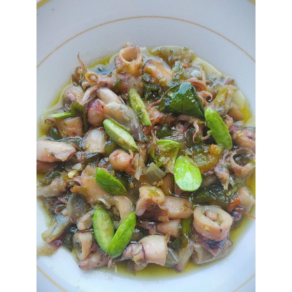 

Cumi Asin Ammah Miraty