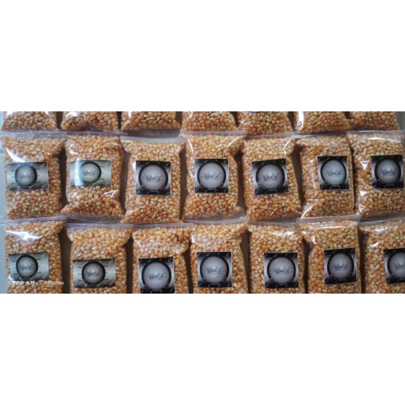 

JAGUNG POPCORN 250 gram