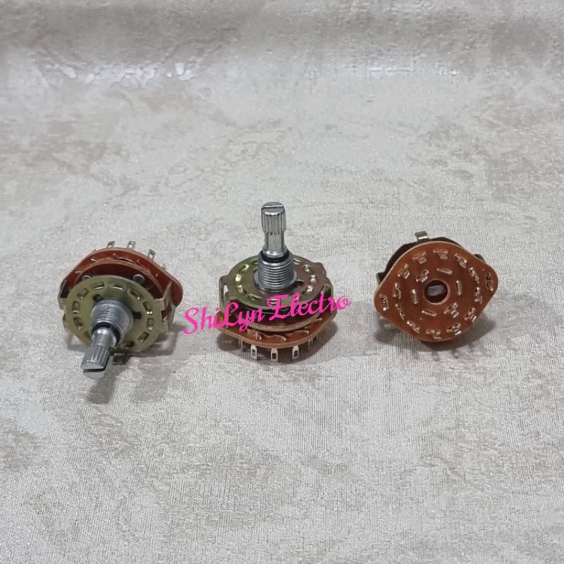 POTENSIO ROTARY 2X6 3X4 4X3